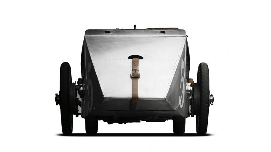  Voisin C6 Laboratoire 1923 года  (фото 5 из 7)